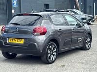 Used Citroën C3 PureTech 82 HP (60 kW) 2024 Grey Hatchback