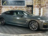 Begagnad BMW 840 Shadowline 340 HK (250 kW) 2020 Grå Sportkupé