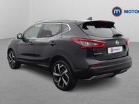 Used Nissan Qashqai Tekna 160 HP (117 kW) 2020 Black SUV