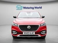 Used MG HS Excite 162 HP (119 kW) 2023 Red SUV