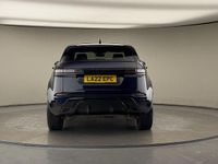Used Land Rover Range Rover evoque S 309 HP (227 kW) 2022 Portofino blue SUV