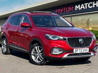 Used MG HS Exclusive 162 HP (119 kW) 2023 Red SUV