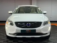 Used Volvo XC60 SE Lux 215 HP (158 kW) 2014 White SUV