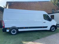 Usado Renault Master Business 2022 Branco Monovolume