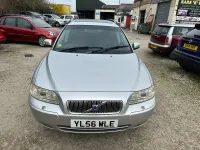 Used Volvo V70 2024 Silver Estate