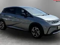 Used BYD Dolphin Design 150 kW (204 HP) 2026 Hatchback