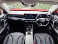 Used MG HS Trophy 169 HP (124 kW) 2024 Red SUV