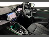 Used Audi A3 Black Edition 147 HP (108 kW) 2025 Black Hatchback