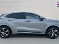 Used Ford Puma ST-Line 125 HP (91 kW) 2025 Silver SUV