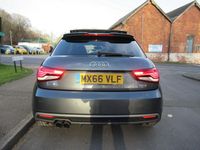 Used Audi A1 S-Line 2016 Grey Hatchback