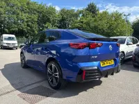 Used BMW X2 M Sport 170 HP (125 kW) 2024 Blue SUV