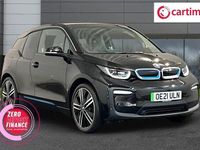 Used BMW i3 Comfort Edition 125 kW (170 HP) 2021 Black Hatchback