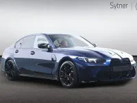 New BMW M3 Competition Edition 530 HP (389 kW) 2026 Sedan