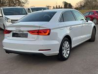 Used Audi A3 2015 White Sedan