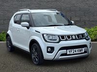 Used Suzuki Ignis SZ-T 83 HP (61 kW) 2024 White SUV