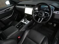 Usado Jaguar F-Pace R-Dynamic 404 HP (297 kW) 2023 Preto SUV
