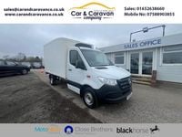 Used Mercedes Sprinter Progressive 148 HP (108 kW) 2020 White Van