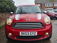Used Mini Cooper D 2013 Red Hatchback
