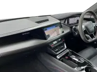 Used Audi RS e-tron GT Comfort 475 kW (646 HP) 2023 Grey Sedan