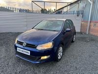 Used VW Polo Edition 2013 Blue Hatchback