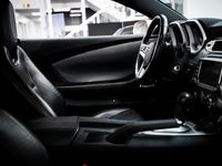 Used Chevrolet Camaro 2017 Yellow Coupe