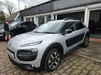 Używany Citroën C4 Cactus Flair 110 KM (80 kW) 2016 Srebrny Hatchback