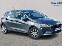 Used Ford Fiesta Trend 75 HP (55 kW) 2023 Magnetic (exclusive colour) Hatchback
