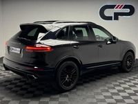 Used Porsche Cayenne Platinum Edition 262 HP (192 kW) 2016 Black SUV
