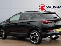 Used Vauxhall Grandland X Ultimate 131 HP (96 kW) 2024 SUV