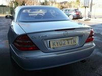 Used Mercedes CL500 2002 Coupe