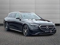 Used Mercedes E220 AMG Line Premium 194 HP (142 kW) 2025 Black Estate