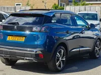 Used Peugeot 3008 GTi 131 HP (96 kW) 2022 Blue SUV