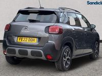 Used Citroën C3 PureTech 110 HP (80 kW) 2022 Grey Hatchback