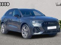 Used Audi Q3 S-Line 190 HP (139 kW) 2024 Grey SUV
