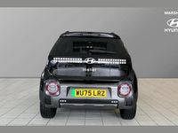 Used Hyundai Inster 85 kW (116 HP) 2025 Black Hatchback