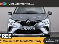 Used Renault Captur Techno 91 HP (66 kW) 2024 SUV