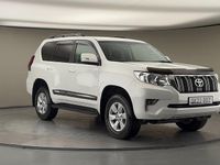 Used Toyota Land Cruiser Active 204 HP (150 kW) 2021 White SUV