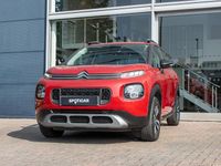 Used Citroën C3 Aircross PureTech 108 HP (79 kW) 2021 Red SUV