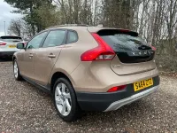 Used Volvo V40 2014 Bronze Hatchback