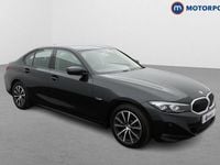 Used BMW 330e Sport Line 292 HP (214 kW) 2023 Black Sedan