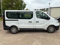 used Renault Trafic SL27 ENERGY dCi 120 Business 9 Seater