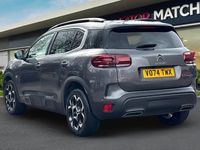 Used Citroën C5 Aircross 2024 Grey SUV