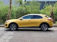 Used Kia XCeed 2020 Yellow SUV