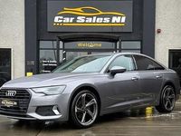 Used Audi A6 Sport 204 HP (150 kW) 2020 Grey Sedan
