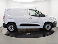 Used Peugeot E-Partner Premium 98 kW (134 HP) 2024 White MPV