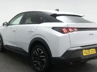 Used Peugeot 3008 Allure 134 HP (98 kW) 2025 Okenite white SUV