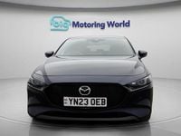 Used Mazda 3 Inclusive 122 HP (89 kW) 2022 Blue Hatchback