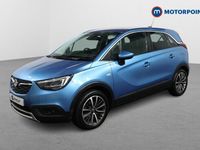 used Vauxhall Crossland X 1.2 [83] Elite Nav 5dr