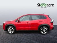Used Suzuki SX4 S-Cross 127 HP (93 kW) 2024 Red SUV