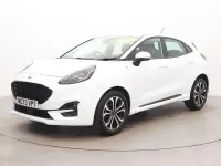 Used Ford Puma ST-Line 125 HP (91 kW) 2023 White SUV